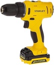 [SCD12S2-B5] STANLEY PERCEUSE LITHIUM-ION 10.8V , 2 BATTERIES