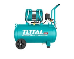[TCS1120508] COMPRESSEUR SILENCIEUX 50L 1200W（1.6HP）- TOTAL